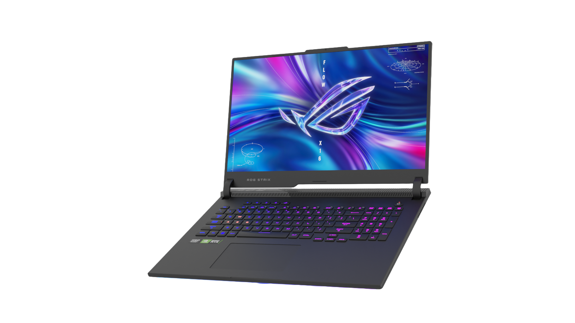 Notebook gamer reparado y funcionando por el servicio técnico RepairME